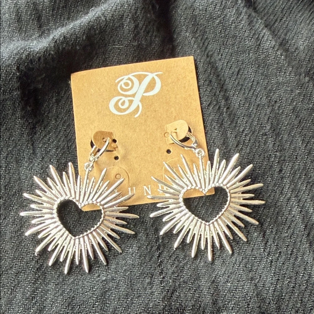 Plunder elegant silver